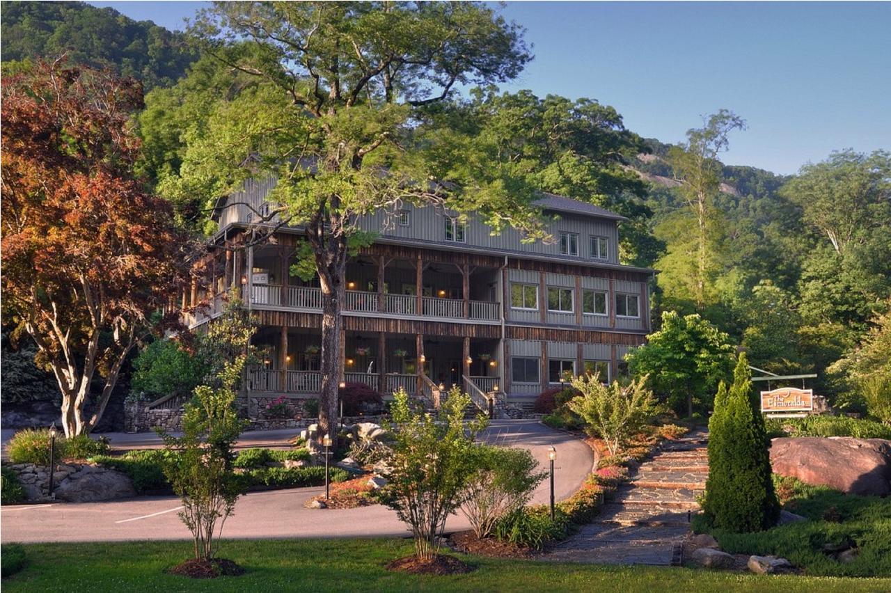The Esmeralda Inn And Restaurant Чимни Рок Екстериор снимка
